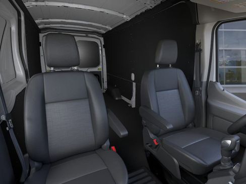 New 2025 Ford Transit 250 148 Medium Roof w/ Load Area Protection Package RWD image 31