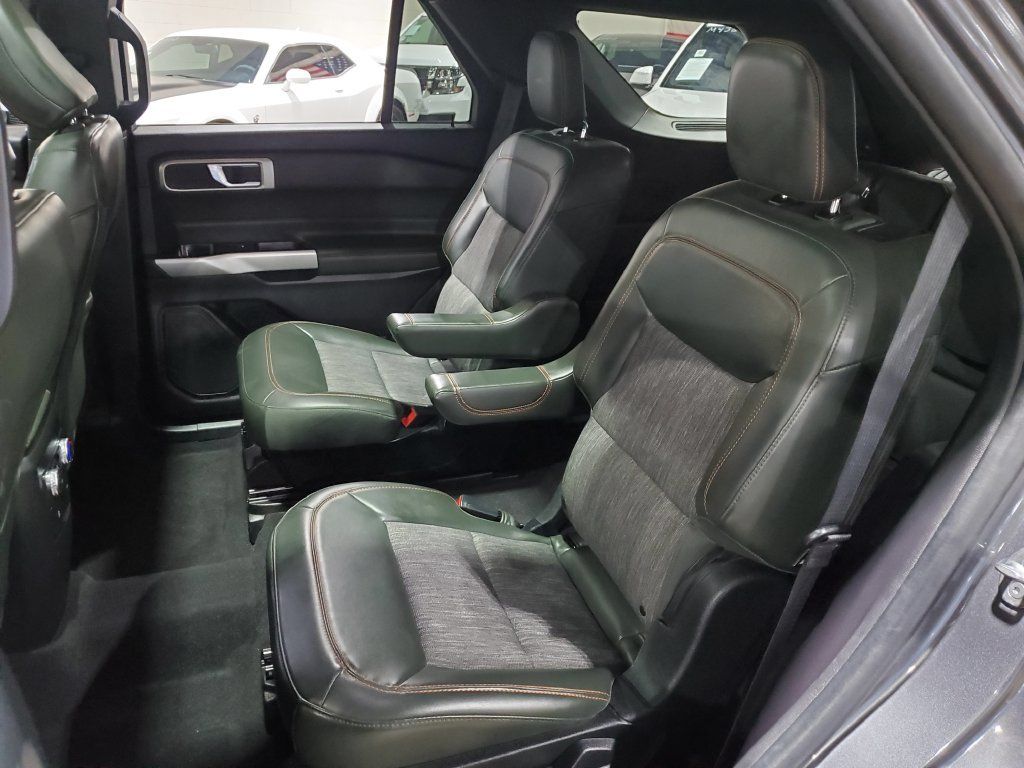Used 2022 Ford Explorer Timberline AWD/4WD image 25