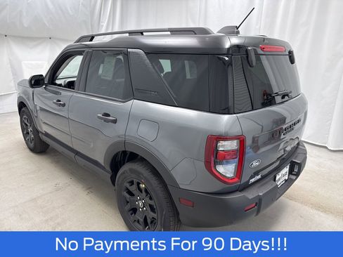New 2026 Ford Bronco Sport Big Bend w/ Convenience Package AWD/4WD image 4