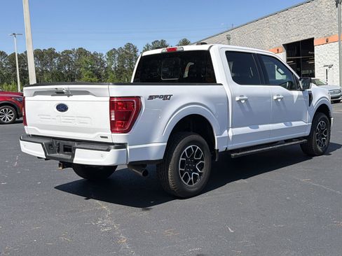 Used 2023 Ford F150 XLT w/ Equipment Group 302A High AWD/4WD image 24