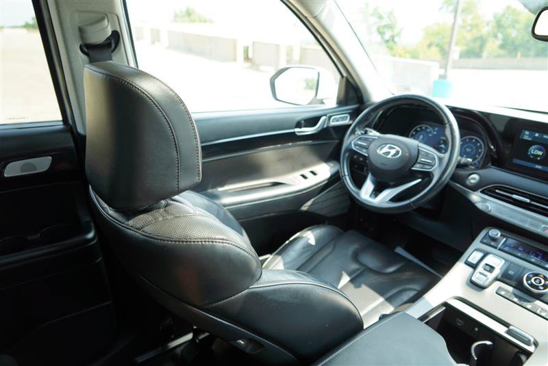 Used 2021 Hyundai Palisade Limited AWD/4WD image 45