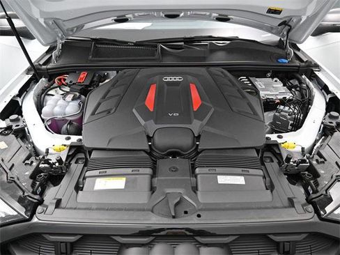 New 2026 Audi SQ7 Premium Plus image 15