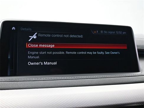 Used 2019 BMW X6 sDrive35i w/ M Sport Package image 22