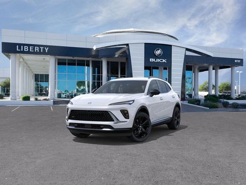 New 2026 Buick Envision Sport Touring image 8