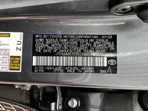 Used 2023 Toyota Crown AWD/4WD image 16