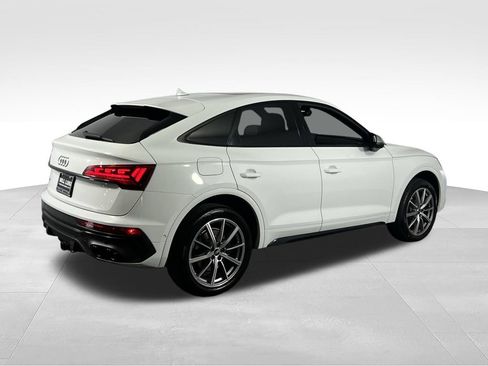 Used 2023 Audi SQ5 Prestige w/ Prestige Package AWD/4WD image 5