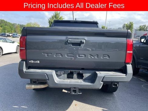Used 2024 Toyota Tacoma SR AWD/4WD image 5