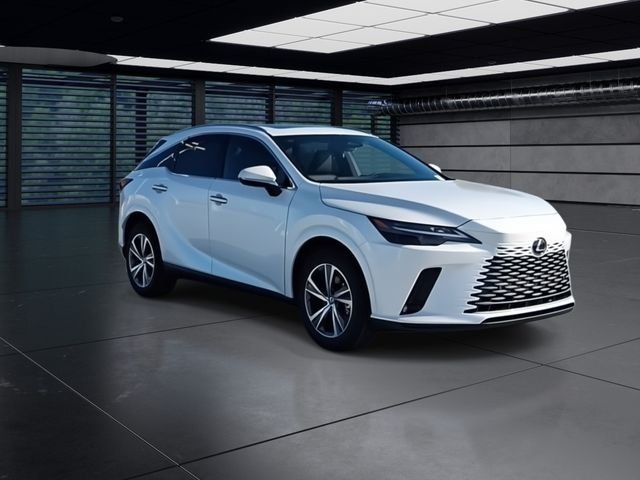 New 2026 Lexus RX 350h w/ Convenience Package AWD/4WD image 2