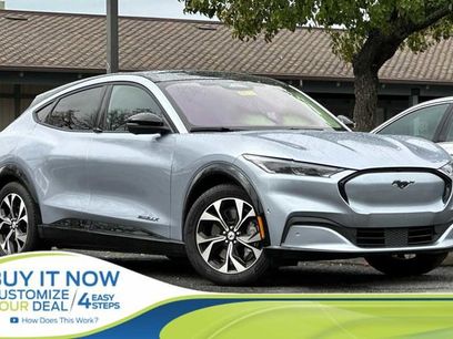 Used 2022 Ford Mustang Mach-E Premium