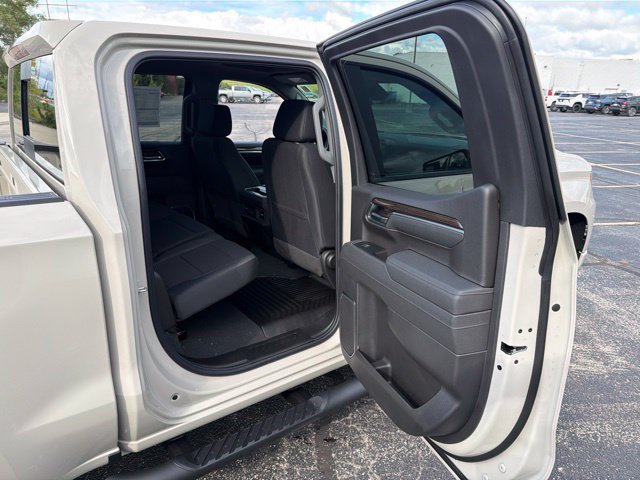 New 2026 Chevrolet Silverado 1500 RST w/ All Star Edition Plus AWD/4WD image 24