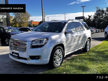 Used 2016 GMC Acadia Denali