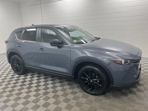 Used 2024 MAZDA CX-5 Carbon Edition AWD/4WD image 4