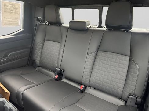 Certified 2025 Toyota Tacoma TRD Sport w/ TRD Sport Premium Package RWD image 13