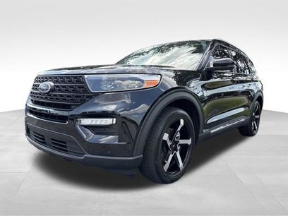 Used 2022 Ford Explorer Limited w/ Equipment Group 301A