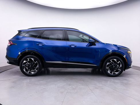 Certified 2025 Kia Sportage SX AWD/4WD image 42
