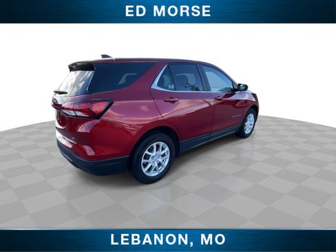 Used 2024 Chevrolet Equinox LT w/ LPO, Floor Liner Package image 7