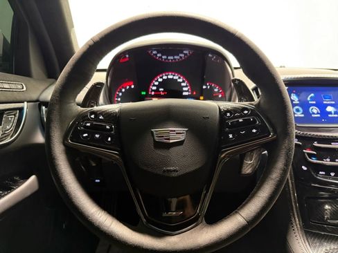 Used 2017 Cadillac ATS V w/ Carbon Black Package image 15