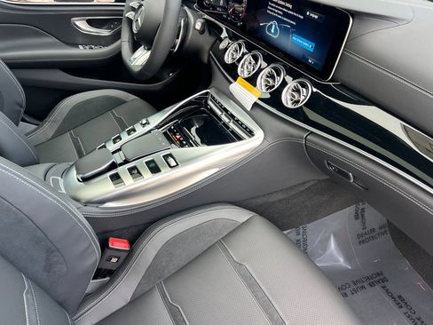 New 2026 Mercedes-Benz AMG GT 53 image 27