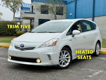 Used 2013 Toyota Prius V Five