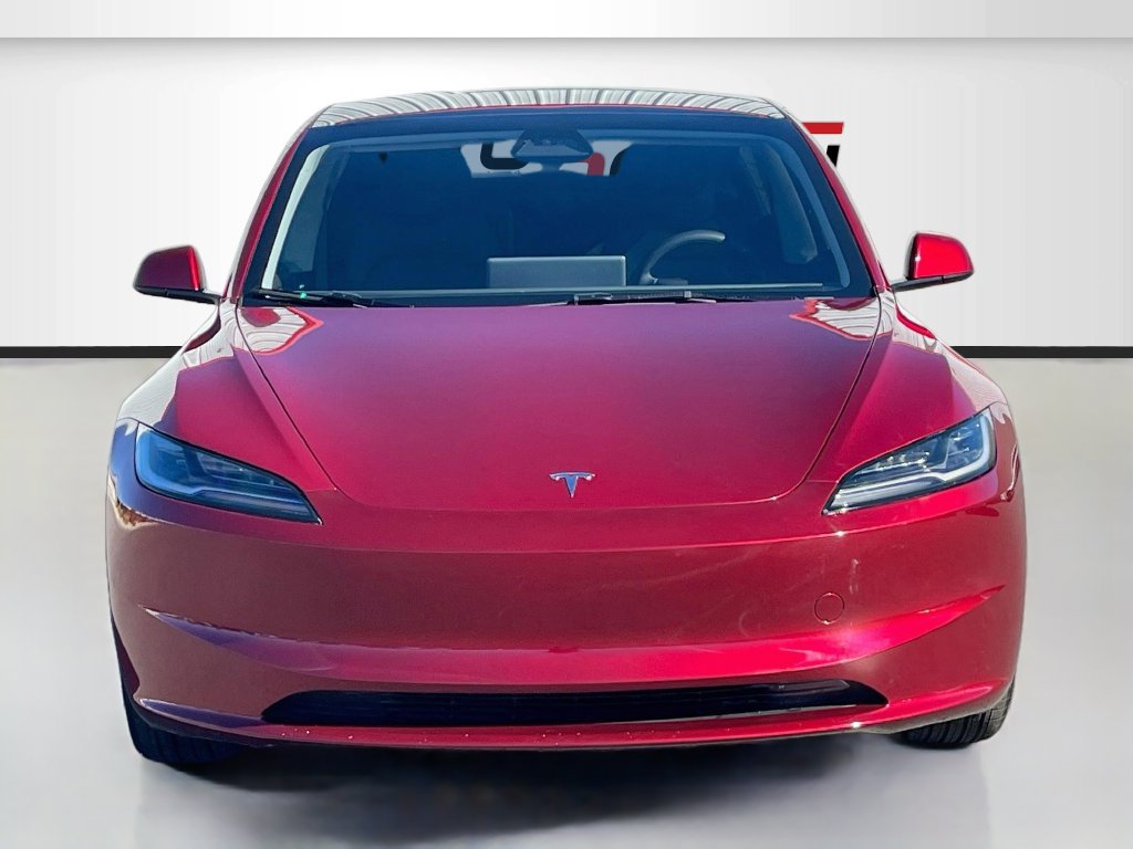 Used 2025 Tesla Model 3 Long Range RWD image 2
