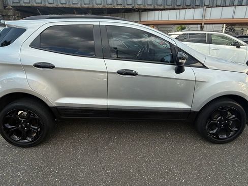 Used 2021 Ford EcoSport SES w/ Interior Protection Package image 4