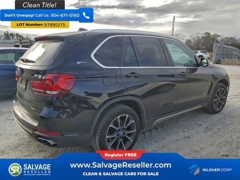 Used 2018 BMW X5 xDrive40e image 4