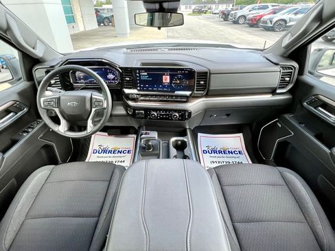 Used 2024 Chevrolet Silverado 1500 RST w/ All Star Edition Plus image 2