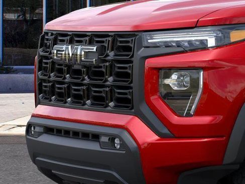 New 2026 GMC Canyon Elevation w/ Convenience Package RWD image 86