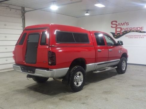 Used 2007 Dodge Ram 2500 Truck SLT w/ Sound & Security Group image 4