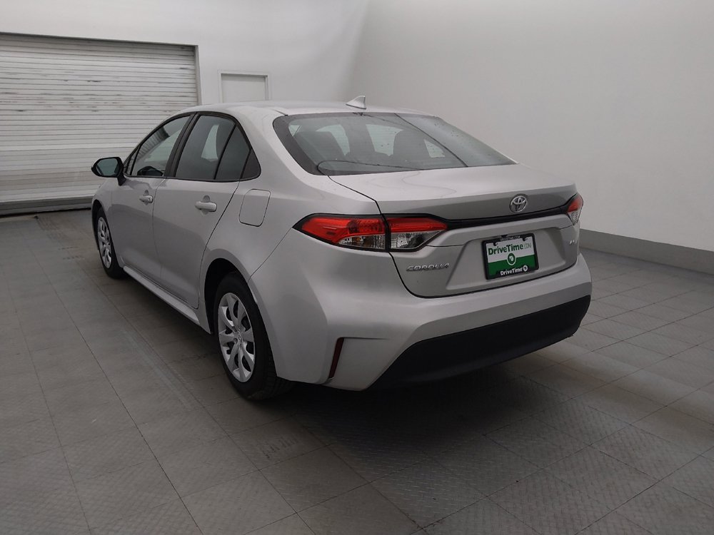 Used 2023 Toyota Corolla LE FWD image 5