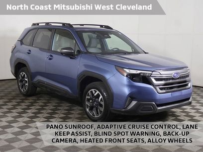 Used 2025 Subaru Forester Premium