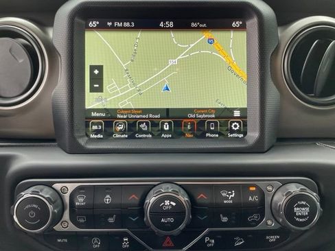 Used 2021 Jeep Wrangler Unlimited Sport AWD/4WD image 18