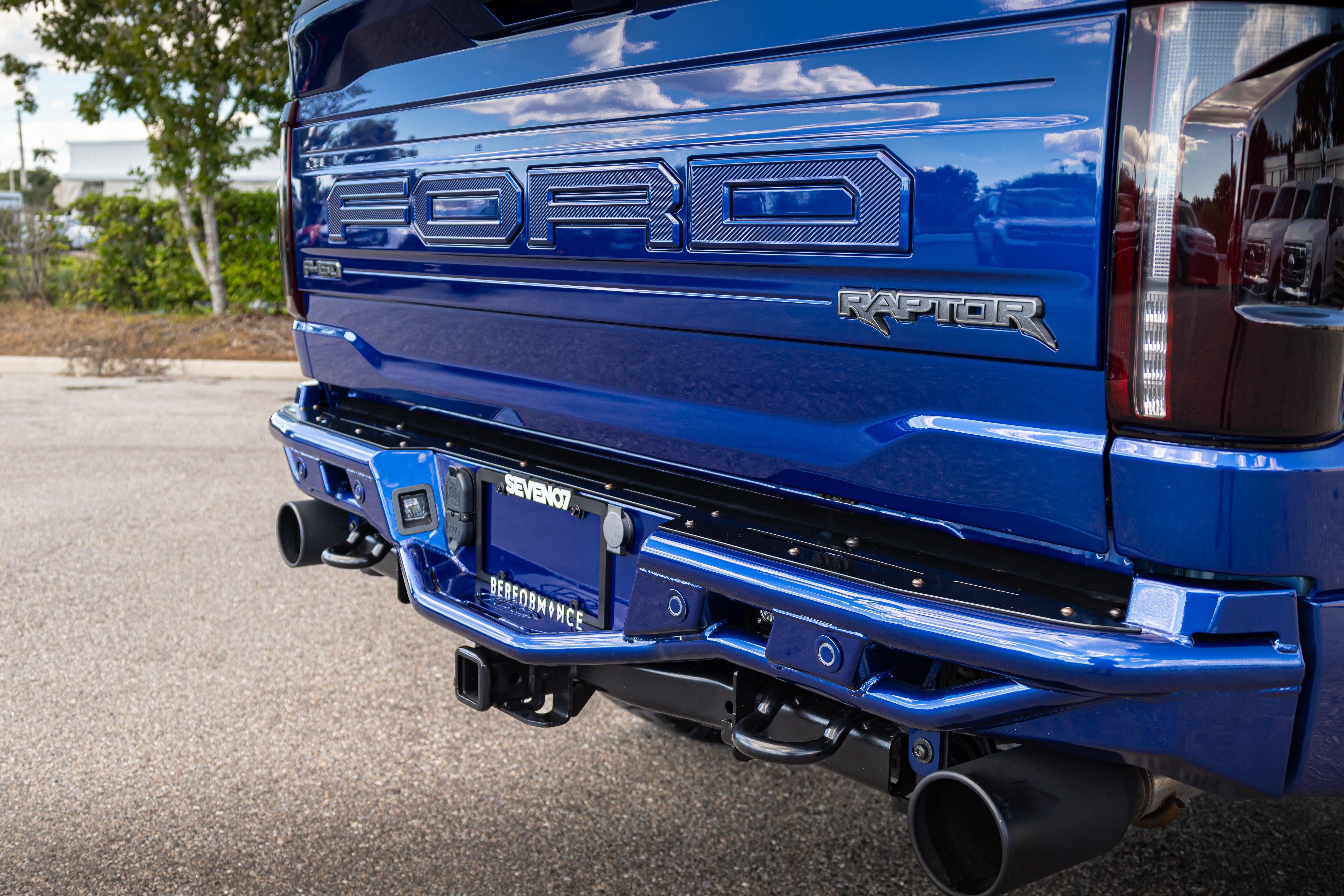 New 2026 Ford F150 Raptor AWD/4WD image 47
