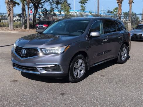 Used 2020 Acura MDX SH-AWD image 4