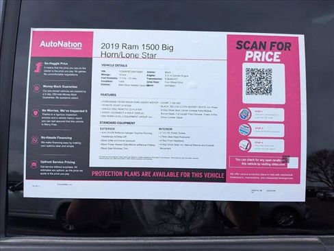 Used 2019 RAM 1500 Big Horn image 22