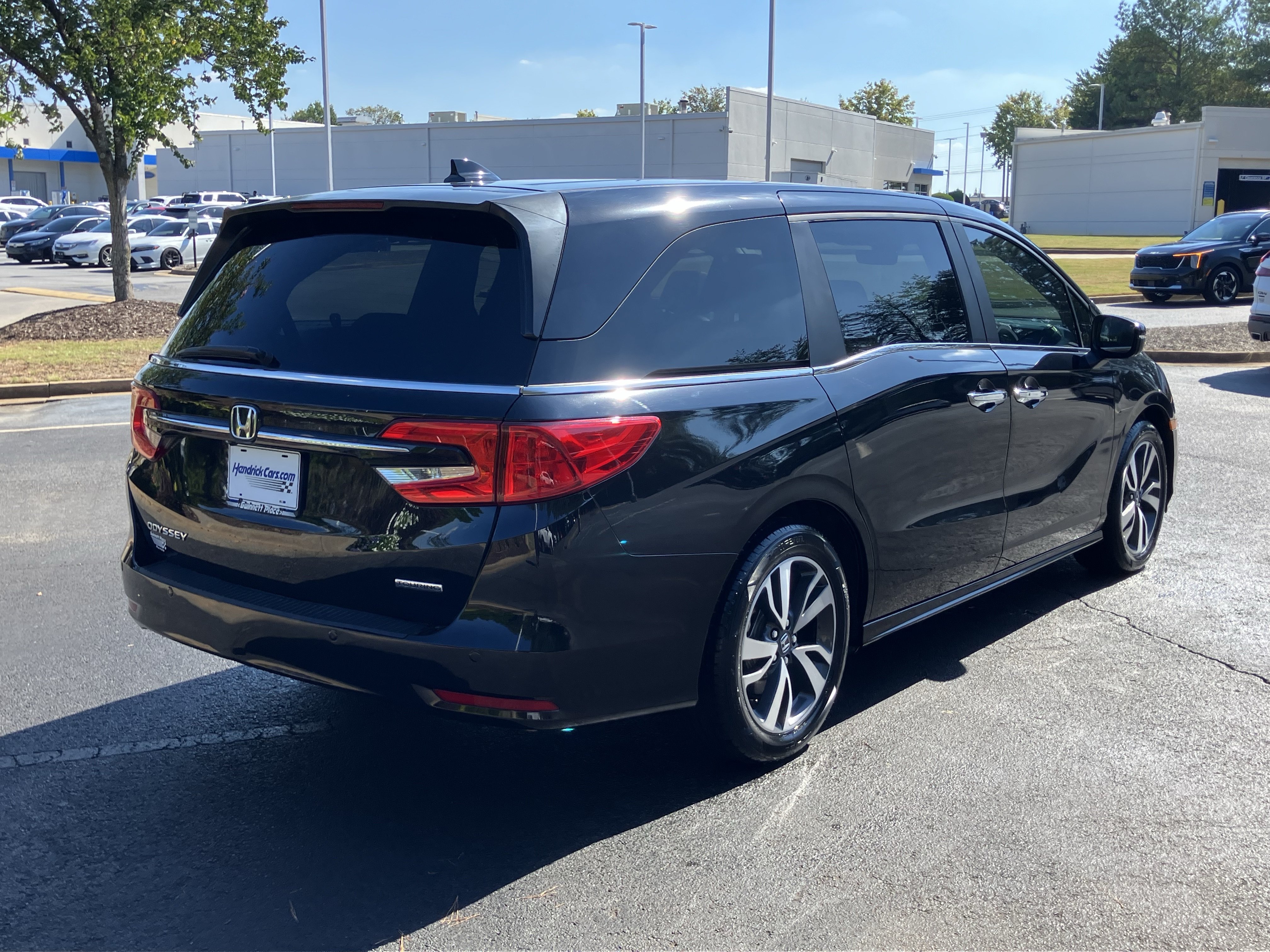 Used 2024 Honda Odyssey Touring image 10