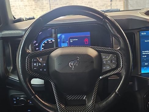 Used 2021 Ford Bronco First Edition image 19