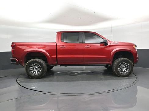 Used 2024 Chevrolet Silverado 1500 RST w/ Z71 Off-Road Package image 2