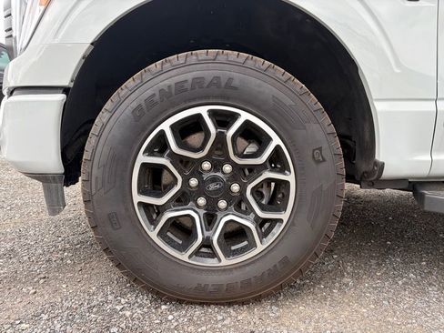 Used 2023 Ford F150 XLT w/ Equipment Group 302A High AWD/4WD image 14