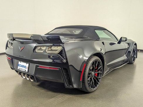 Used 2016 Chevrolet Corvette Z06 image 15