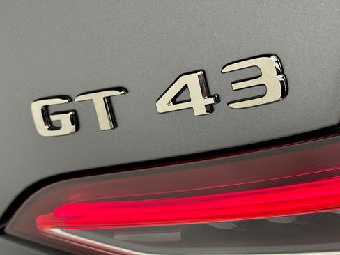New 2026 Mercedes-Benz AMG GT 43 image 8