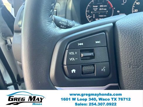 Used 2025 Honda Ridgeline RTL image 17