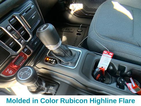New 2026 Jeep Wrangler Unlimited Sport AWD/4WD image 25