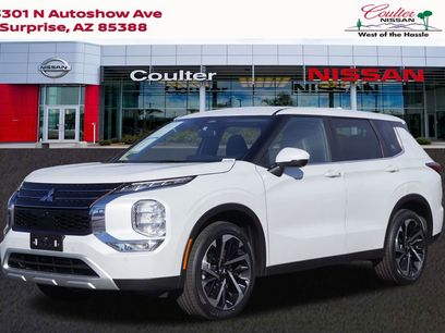 Used 2024 Mitsubishi Outlander SE