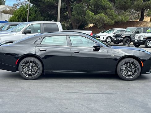 New 2026 Dodge Charger Scat Pack AWD/4WD image 3