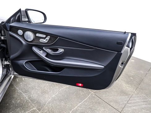 Certified 2019 Mercedes-Benz C 300 Cabriolet image 25