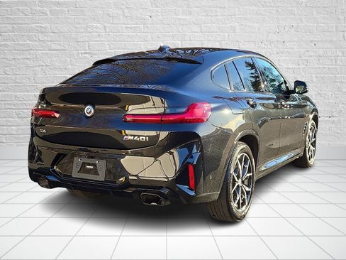 Certified 2023 BMW X4 M40i w/ Premium Package image 6