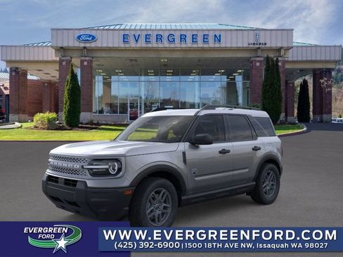 New 2025 Ford Bronco Sport Big Bend image 1