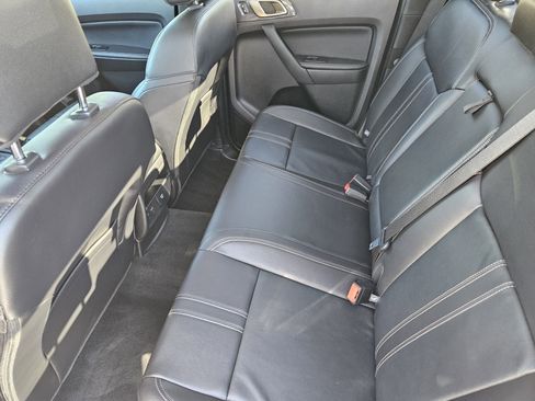 Used 2021 Ford Ranger Lariat w/ Equipment Group 501A High image 31