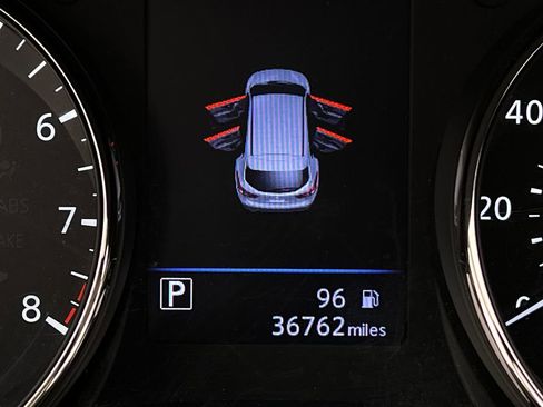 Used 2020 Nissan Rogue Sport SL w/ Premium Package image 17